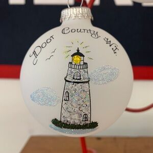 Door County Ornament